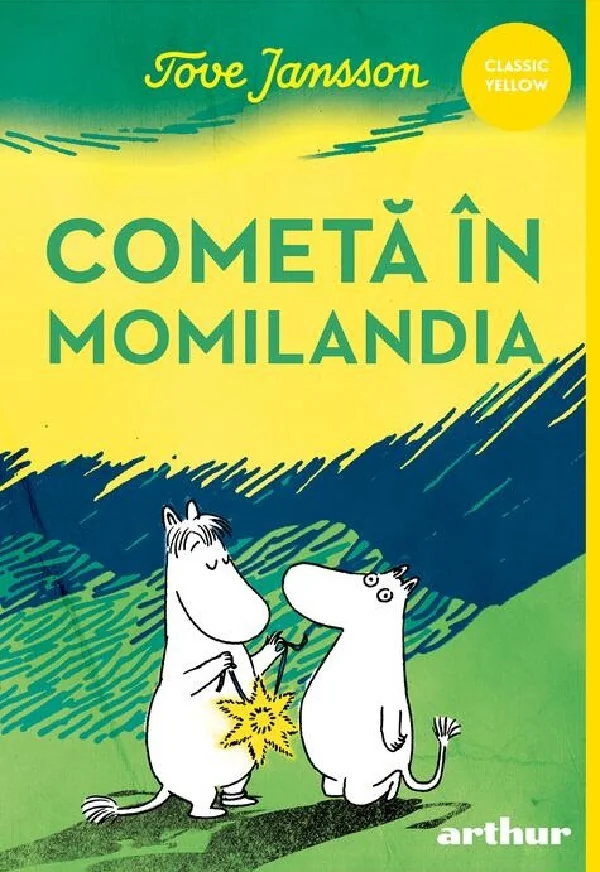 Cometa in Momilandia