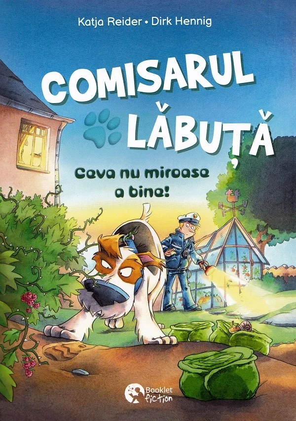 Comisarul Labuta Vol.5: Ceva nu miroase a bine!