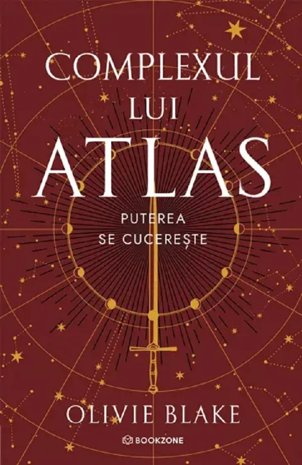 Complexul lui Atlas. Puterea se cucereste