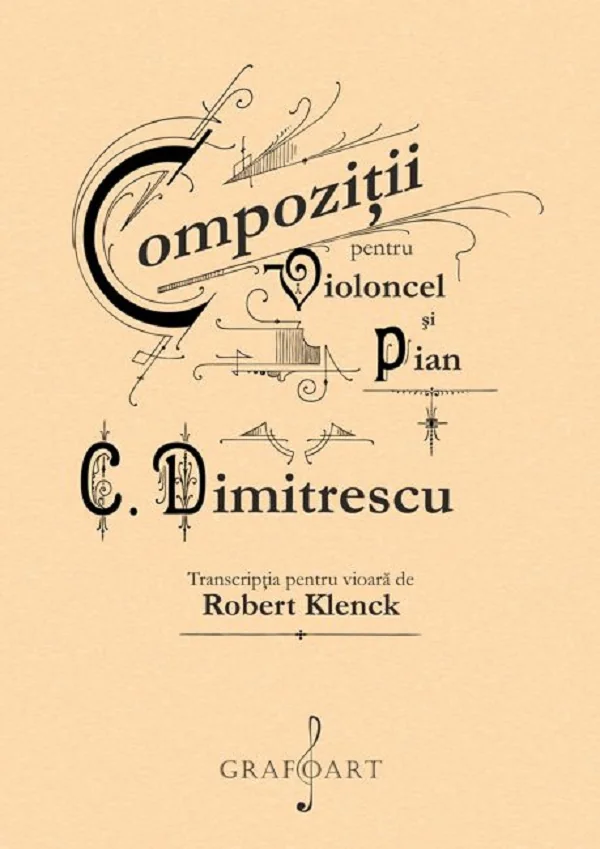 Compozitii pentru violoncel si pian