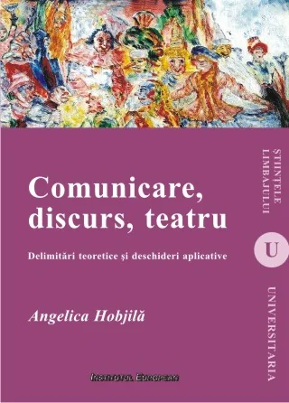 Comunicare, Discurs, Teatru