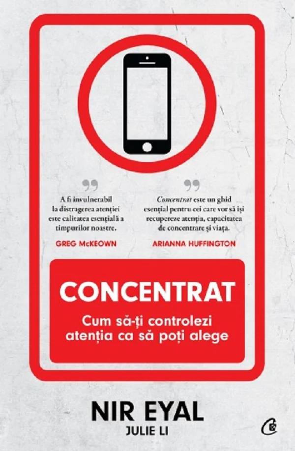 Concentrat - Nir Eyal , Julie Li