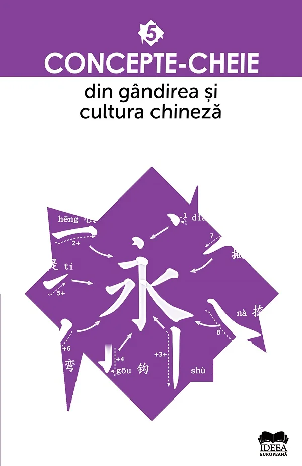 Concepte-cheie din gandirea si cultura chineza Vol.5