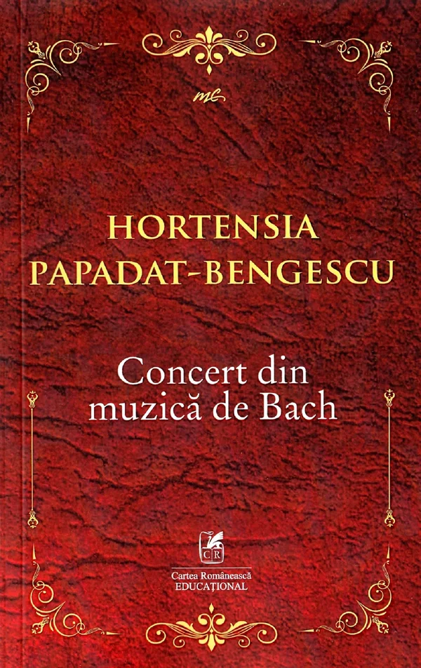 Concert din muzica de Bach
