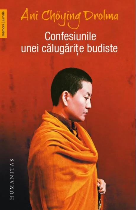 Confesiunile unei calugarite budiste