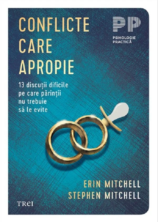 Conflicte care apropie - Erin Mitchell, Stephen Mitchell