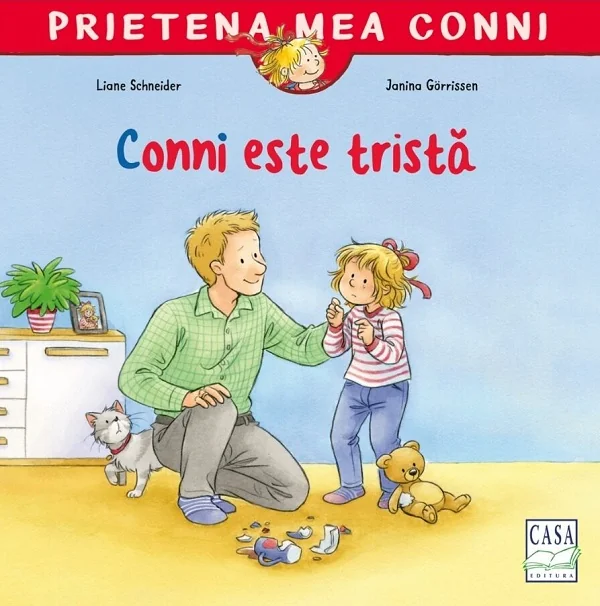Conni este trista