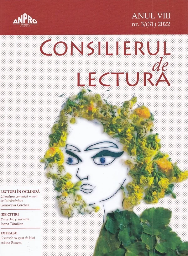 Consilierul de lectura Nr. 3 (31) 2022