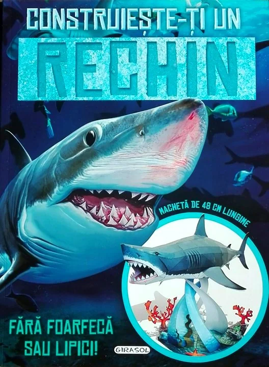 Construieste-ti un rechin