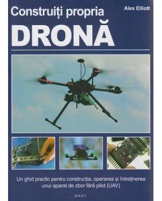 Construiti propria Drona