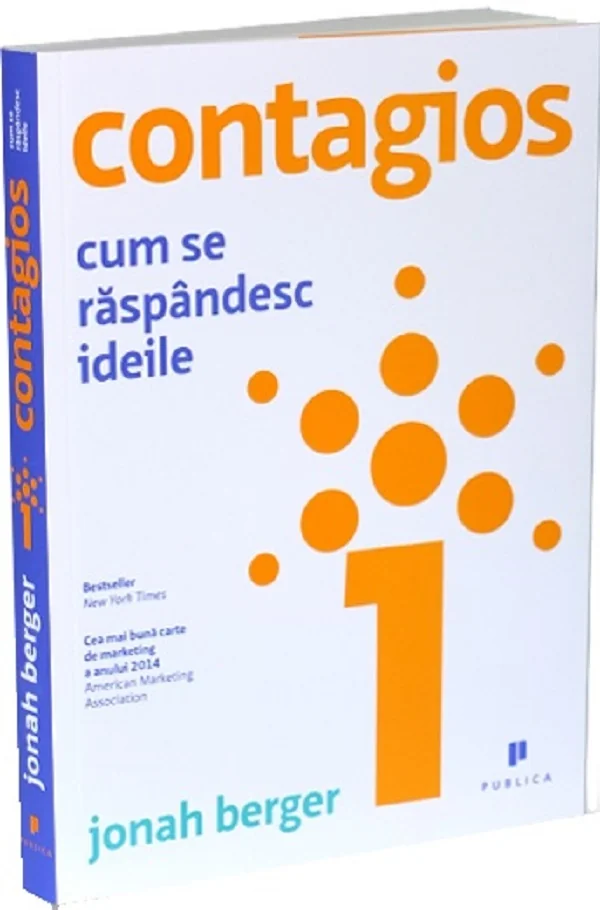 Contagios. Cum se raspandesc ideile