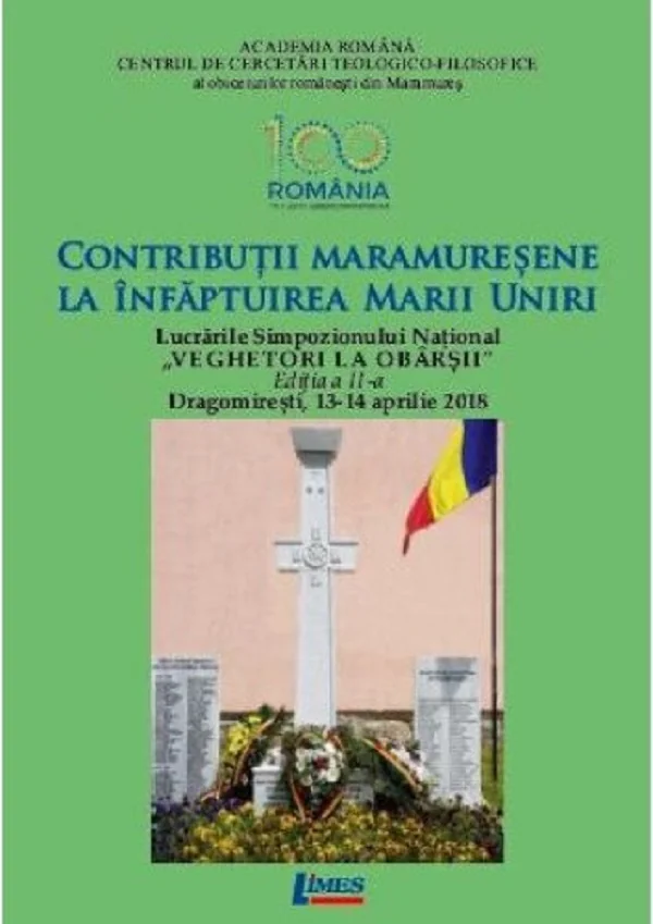 Contributii Maramuresene la infaptuirea Marii Uniri