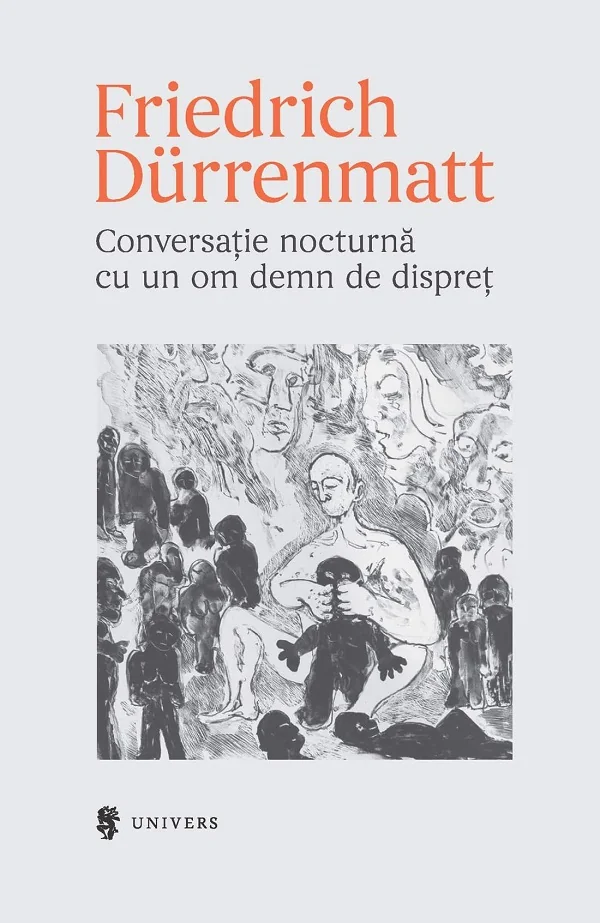 Conversatie nocturna cu un om demn de dispret