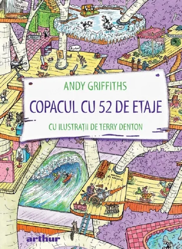 Copacul cu 52 de etaje