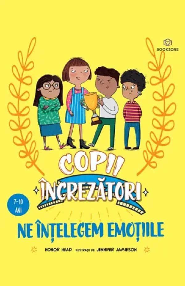 Copii increzatori: Ne intelegem emotiile