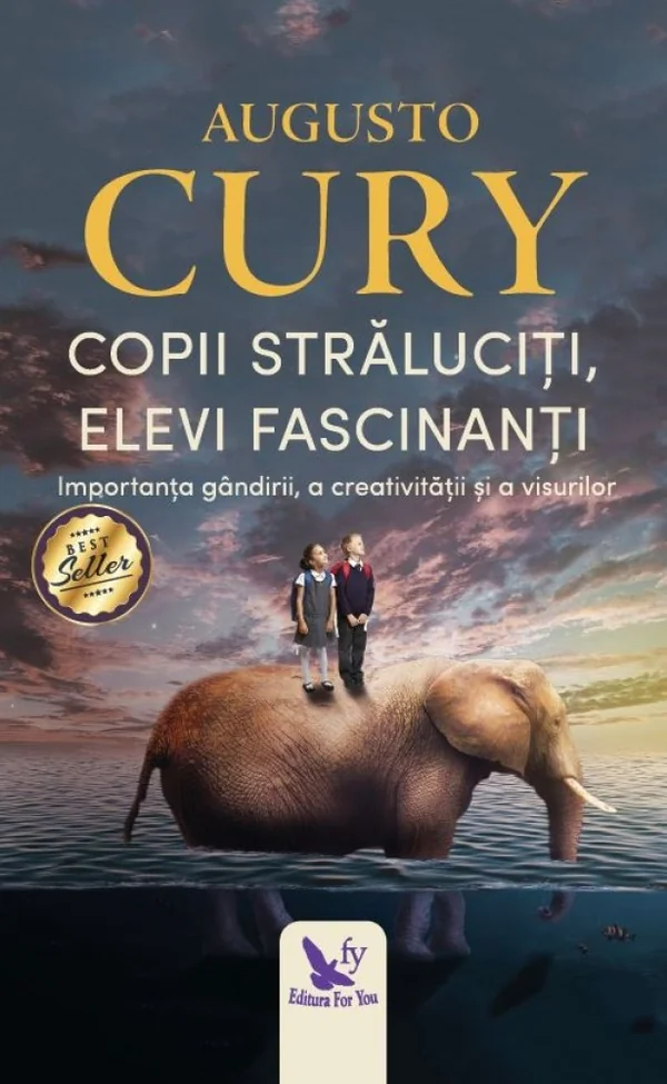 Copii straluciti, elevi fascinanti