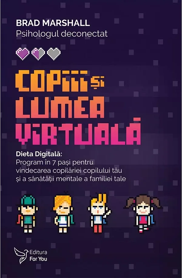 Copiii si lumea virtuala