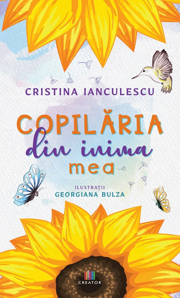 Copilaria din inima mea
