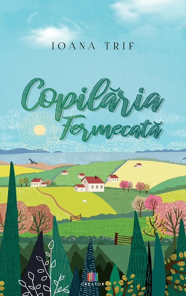 Copilaria fermecata