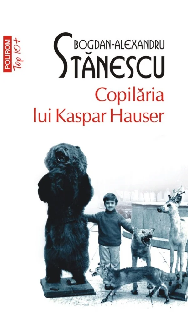 Copilaria lui Kaspar Hauser