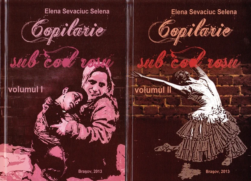 Copilarie sub cod rosu vol.1+2