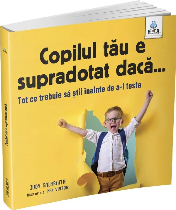 Copilul tau e supradotat daca...