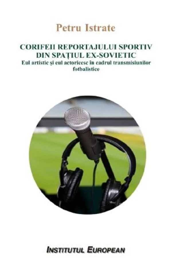 Corifeii reportajului sportiv din spatiul ex-sovietic