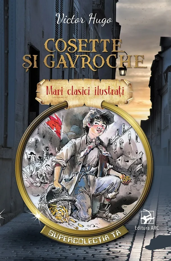 Cosette si Gavroche