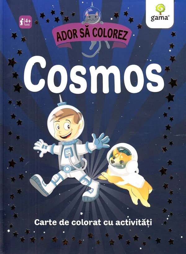Cosmos. Ador sa colorez