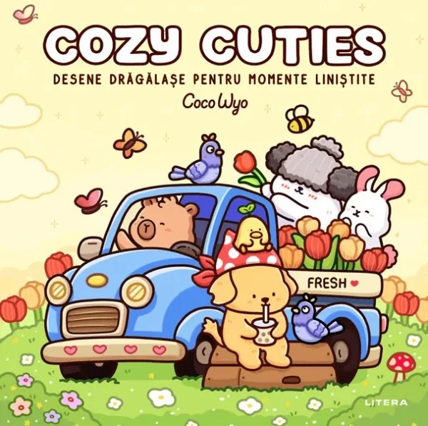 Cozy Cuties
