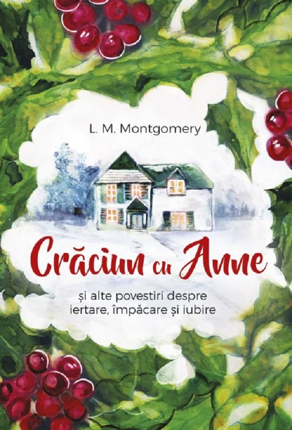 Craciun cu Anne - L.M. Montgomery