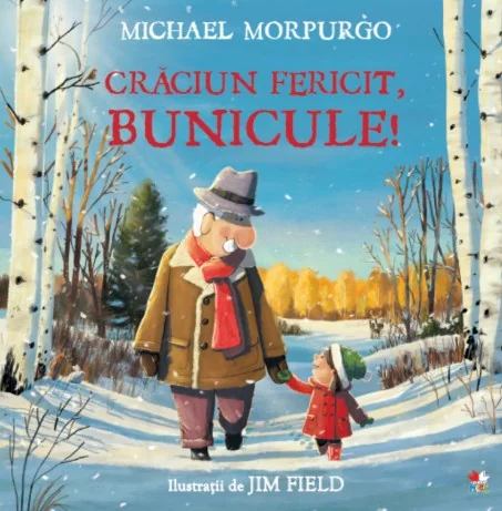Craciun fericit, bunicule!