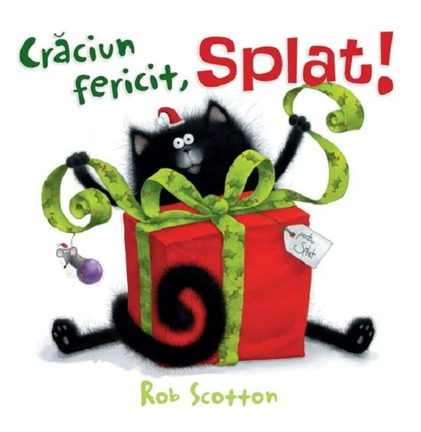 Craciun fericit, Splat