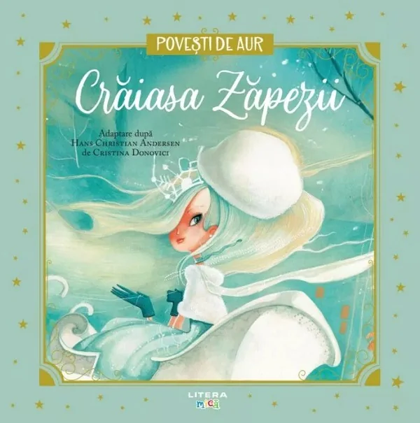 Craiasa Zapezii. Povesti de Aur