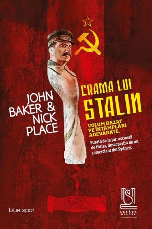 Crama lui Stalin - John Baker, Nick Place