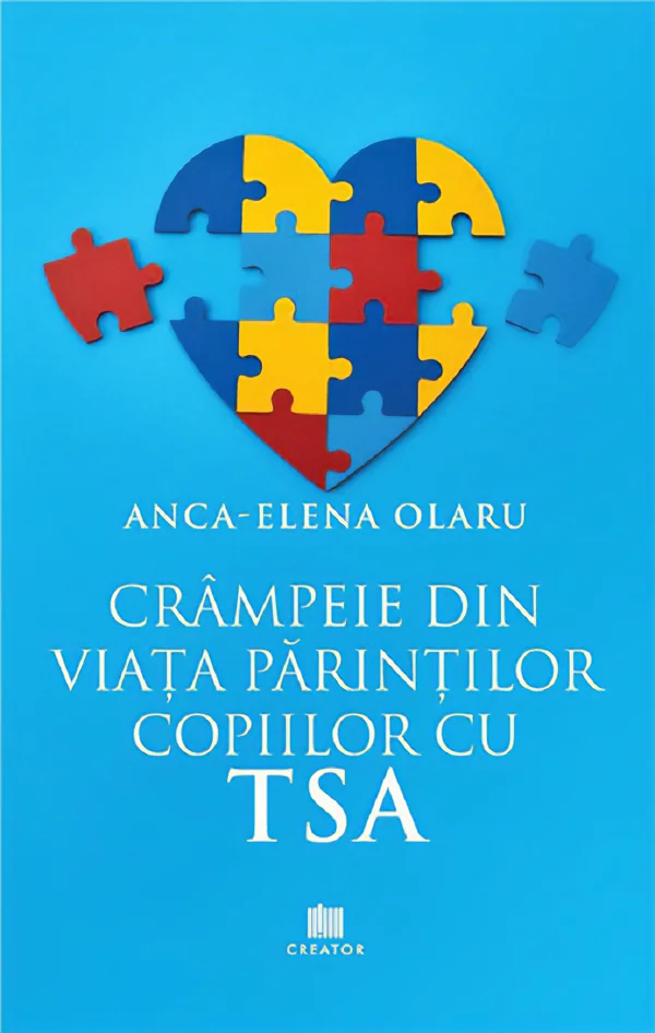 Crampeie din viata parintilor copiilor cu TSA