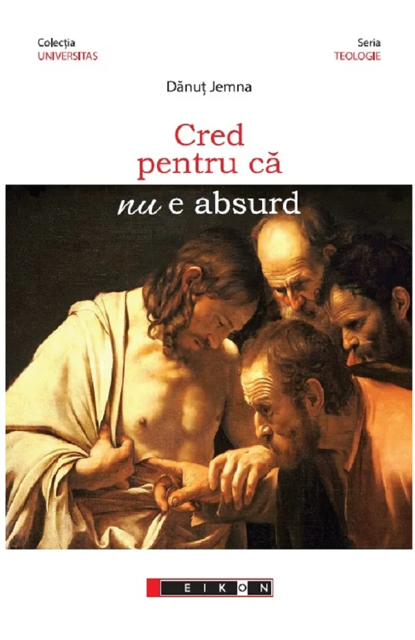 Cred pentru ca nu e absurd