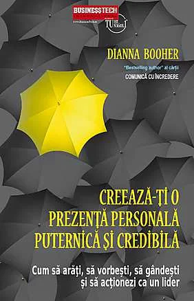 Creeaza-ti O Prezenta Personala Puternica Si Credibila