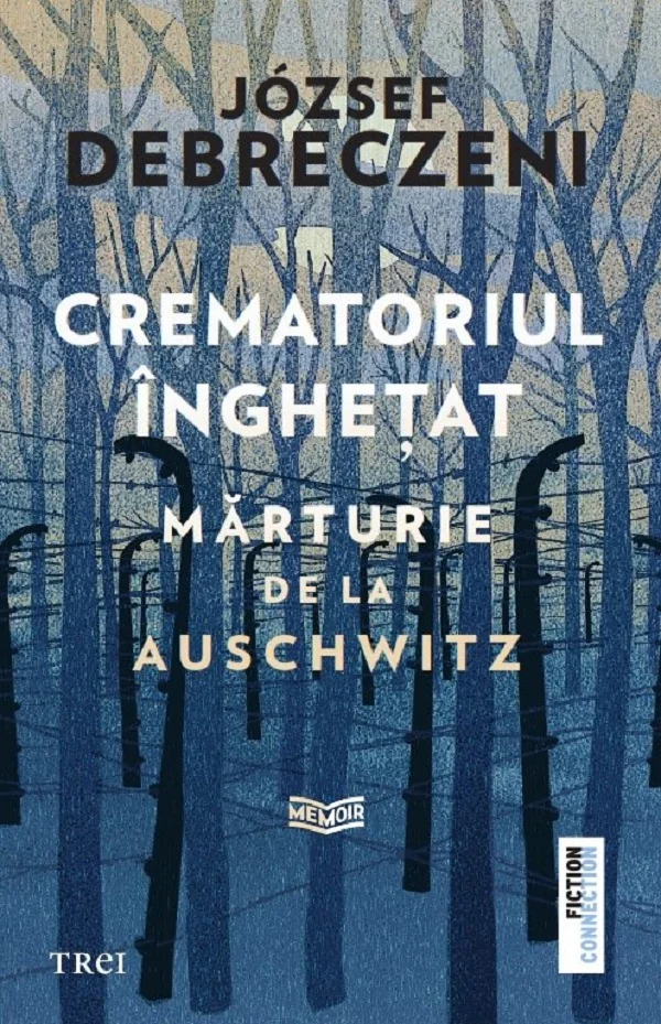 Crematoriul inghetat: Marturie de la Auschwitz
