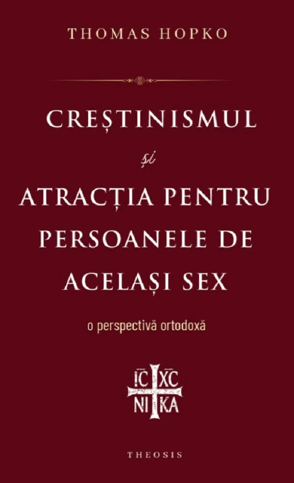 Crestinismul si atractia pentru persoanele de acelasi sex