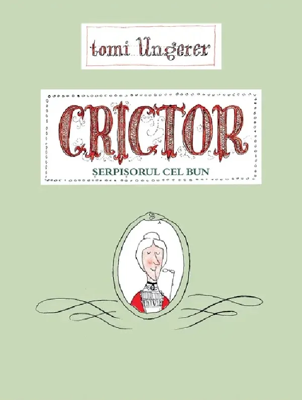 Crictor. Serpisorul cel bun
