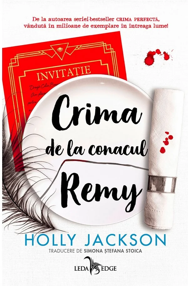 Crima de la conacul Remy
