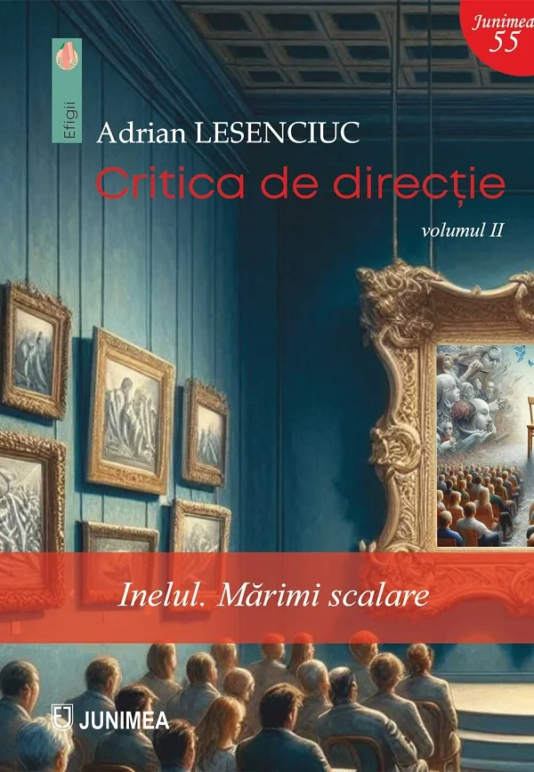 Critica de directie Vol.2: Inelul. Marimi scalare