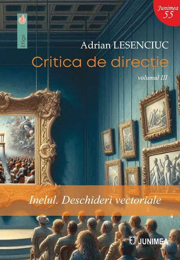 Critica de directie Vol.3: Inelul. Deschideri vectoriale
