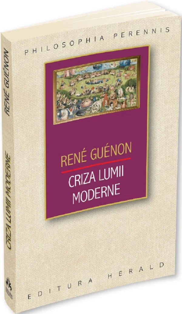 Criza lumii moderne