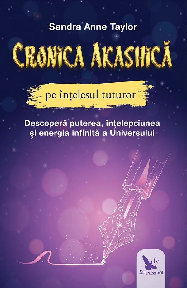Cronica Akashica pe intelesul tuturor