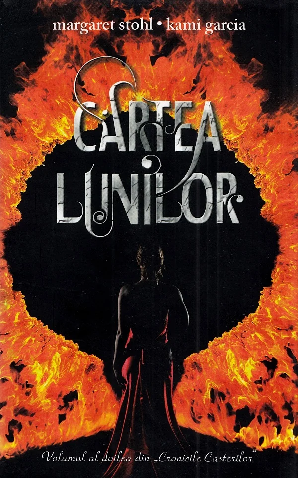 Cronicile Casterilor Vol.2: Cartea Lunilor