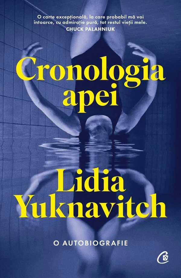 Cronologia apei. O autobiografie