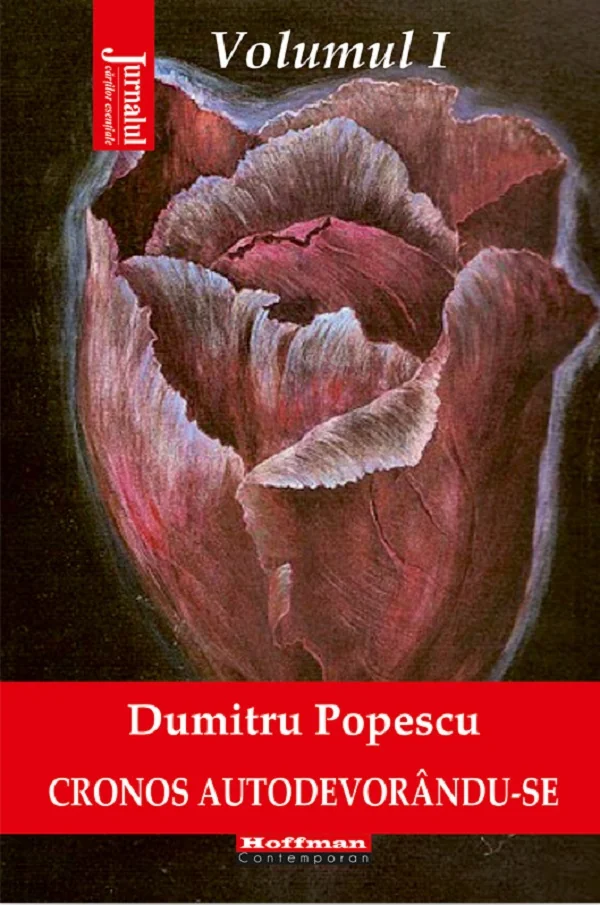 Cronos autodevorandu-se Vol.1: Aburul halucinogen al cernelii