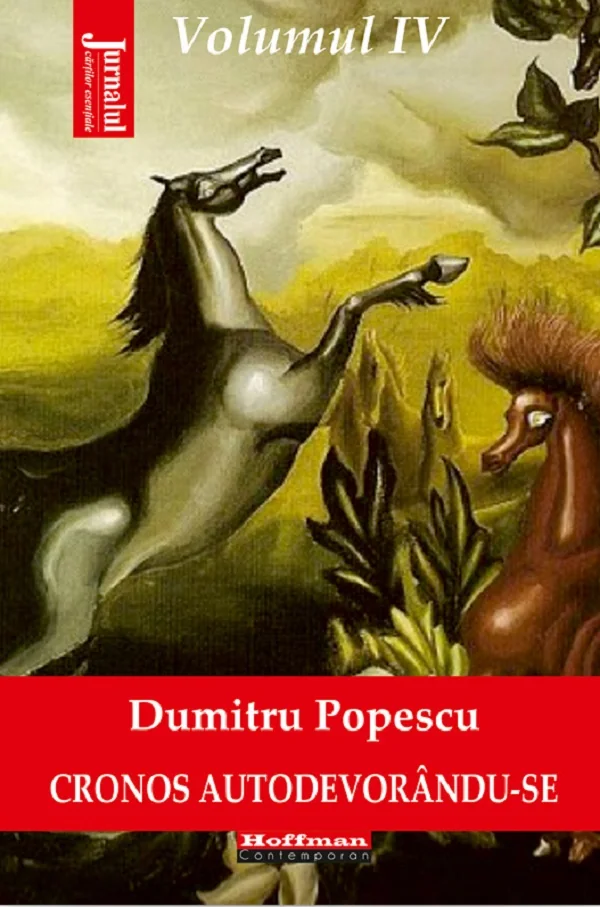 Cronos autodevorandu-se Vol.4: Angoasa putrefactiei